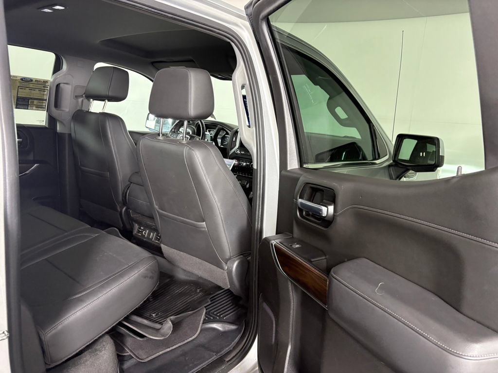 Used 2020 GMC Sierra 1500 SLT AWD/4WD image 33