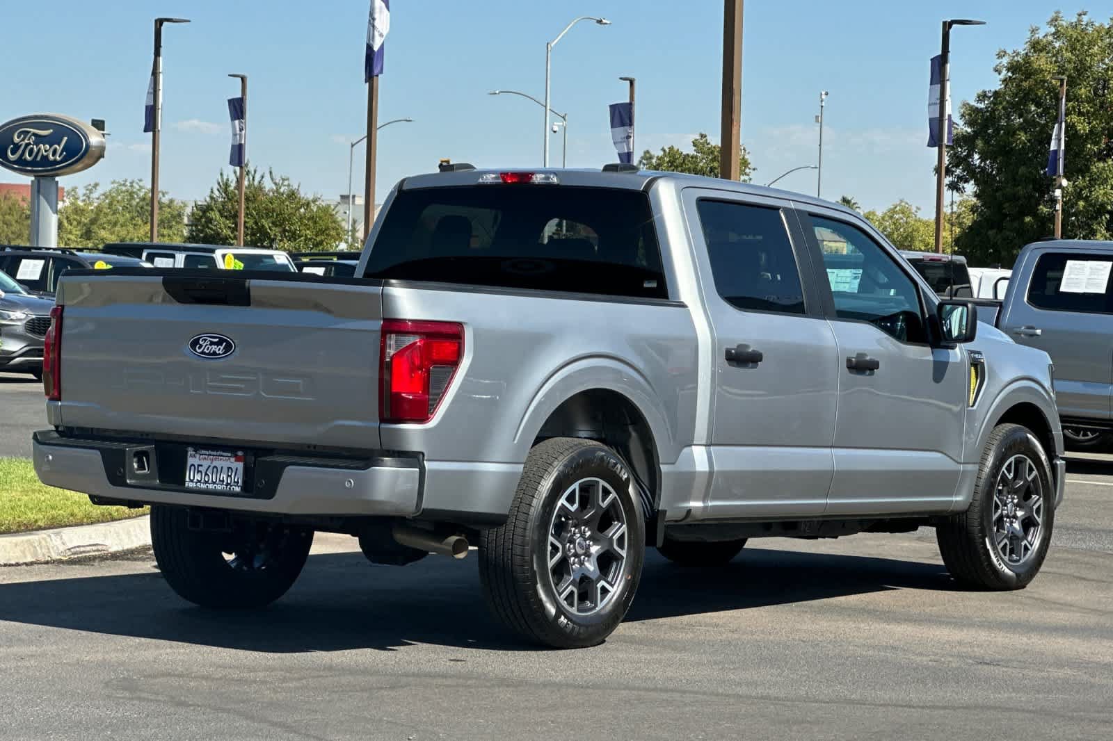 Certified 2024 Ford F150 STX RWD image 2