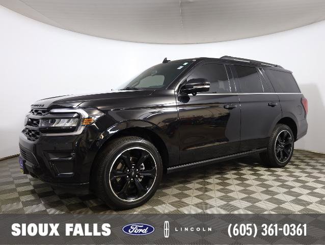 Certified 2024 Ford Expedition Limited