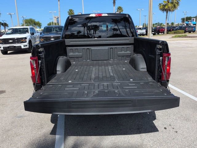 Certified 2025 Ford F150 XLT w/ Equipment Group 302A MID RWD image 13