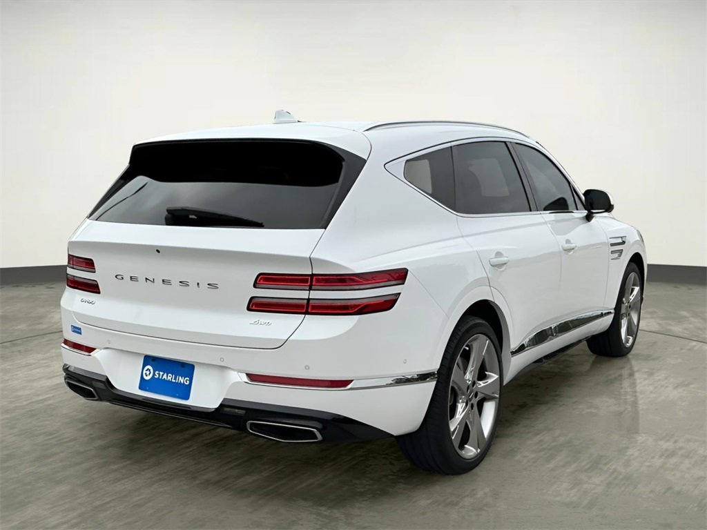 Used 2023 Genesis GV80 2.5T w/ Prestige Package image 9