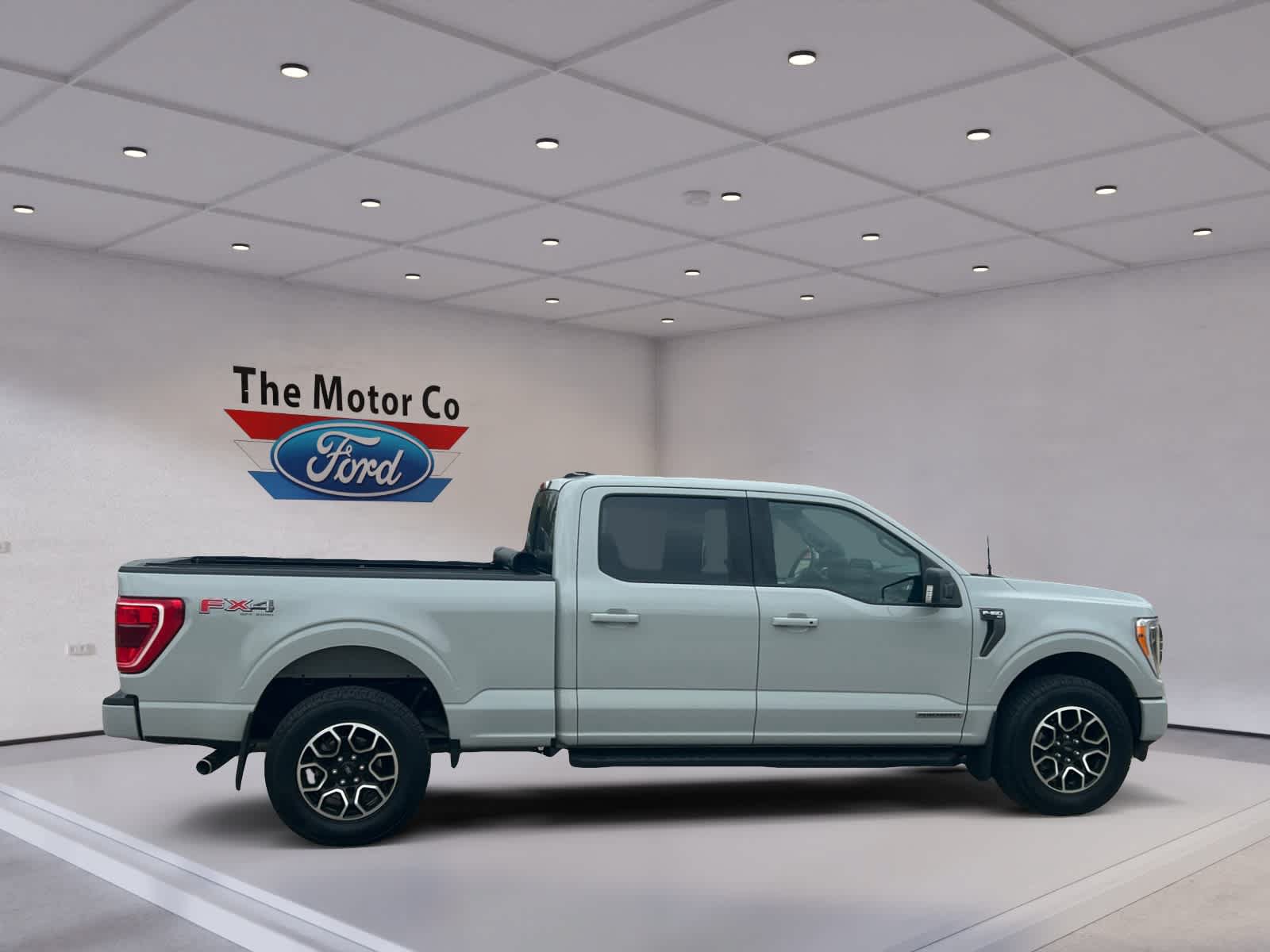 Certified 2023 Ford F150 XLT w/ Equipment Group 302A High AWD/4WD image 4