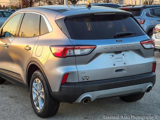 Certified 2021 Ford Escape SE w/ Convenience Package image 10