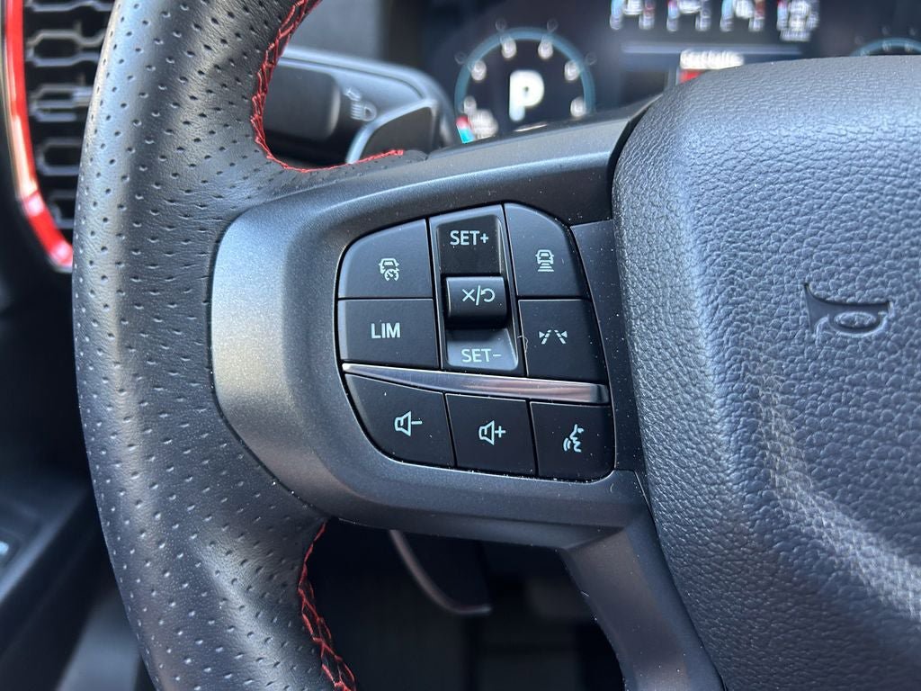 Certified 2025 Ford Ranger Raptor AWD/4WD image 28