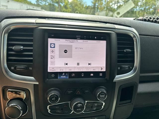 Used 2022 RAM 1500 Warlock w/ Electronics Group AWD/4WD image 17