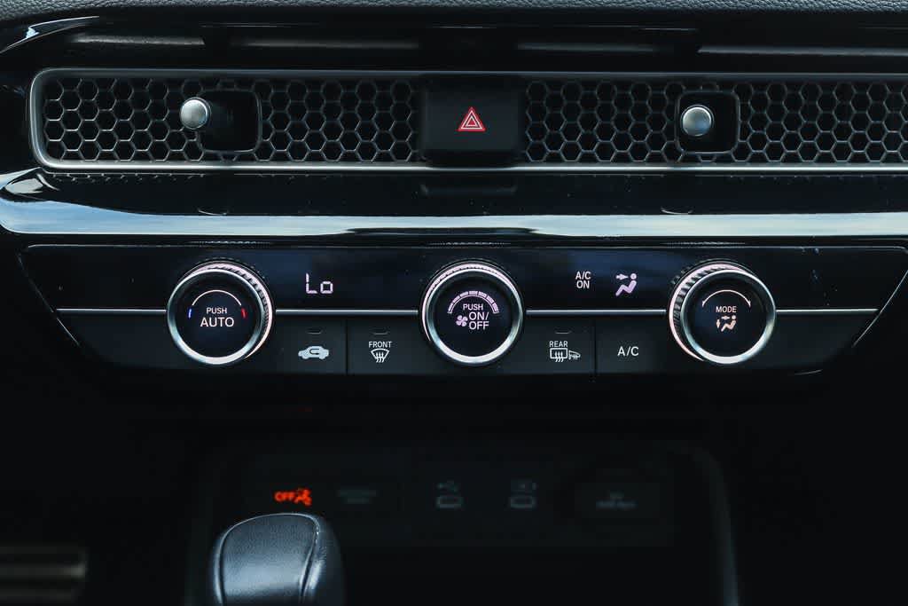 Used 2025 Honda Civic Sport image 13