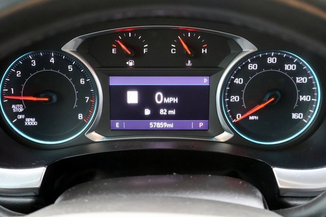 Used 2021 Chevrolet Traverse RS w/ LPO, Floor Liner Package image 40