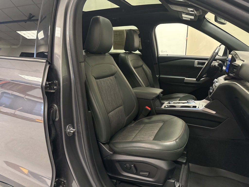 Certified 2023 Ford Explorer Timberline w/ Timberline Technology Package image 31