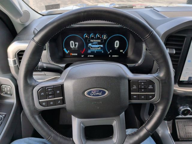 Certified 2022 Ford F150 Lariat w/ Max Trailer Tow Package image 24