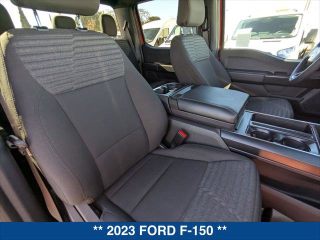 Certified 2023 Ford F150 XL w/ STX Appearance Package image 24