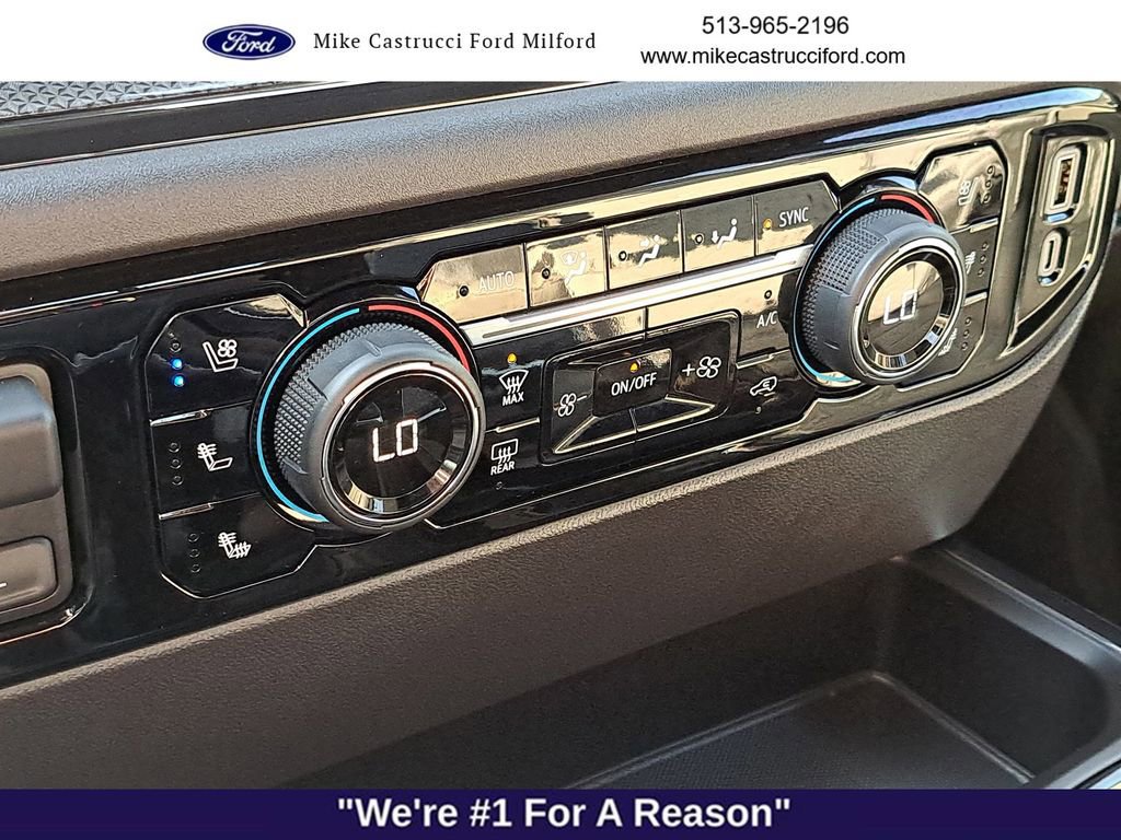 Used 2024 Chevrolet Silverado 1500 ZR2 image 15