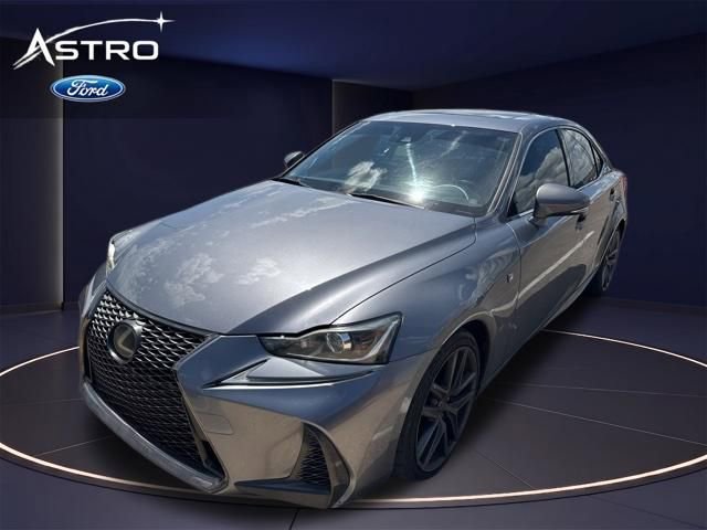 Used 2018 Lexus IS 350 F Sport