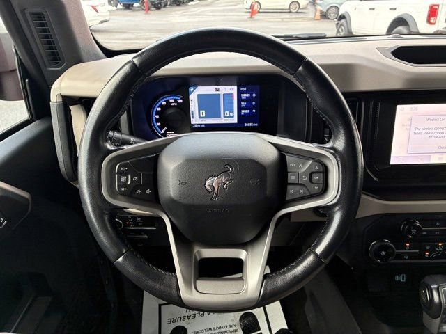 Certified 2021 Ford Bronco Big Bend AWD/4WD image 13