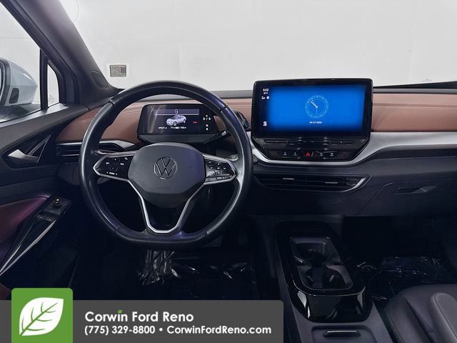 Used 2021 Volkswagen ID.4 Pro S AWD/4WD image 23