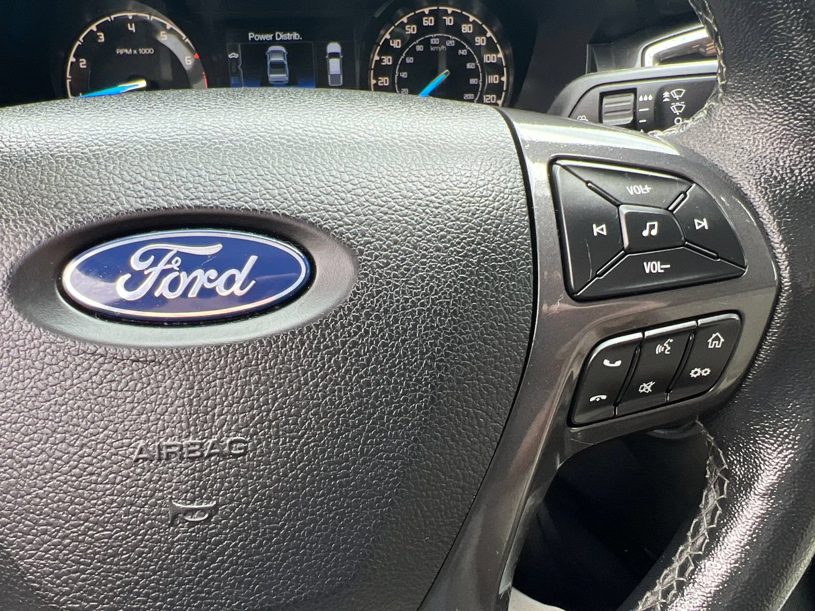 Certified 2022 Ford Ranger Lariat w/ Technology Package AWD/4WD image 20
