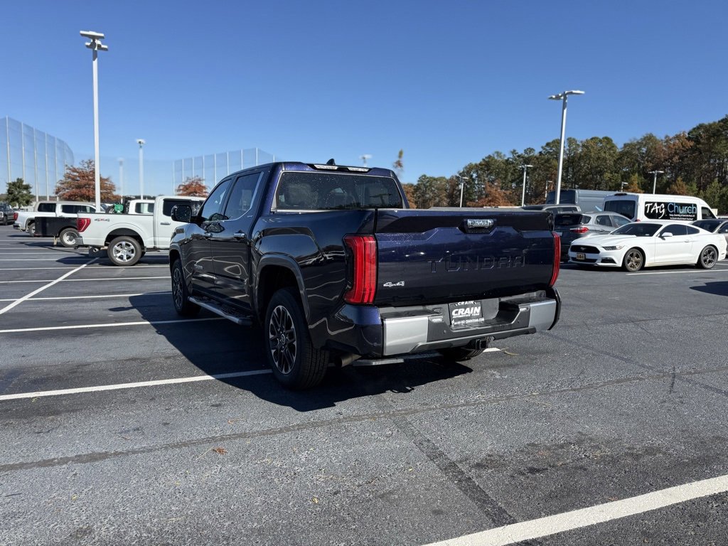 Used 2023 Toyota Tundra Limited image 3