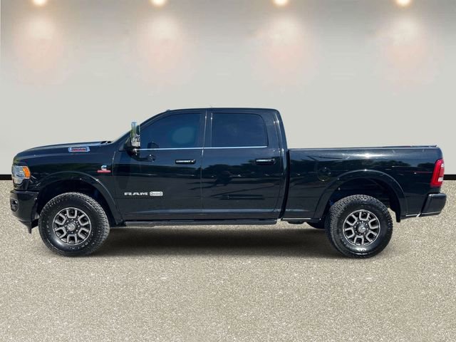 Used 2021 RAM 2500 Limited AWD/4WD image 8