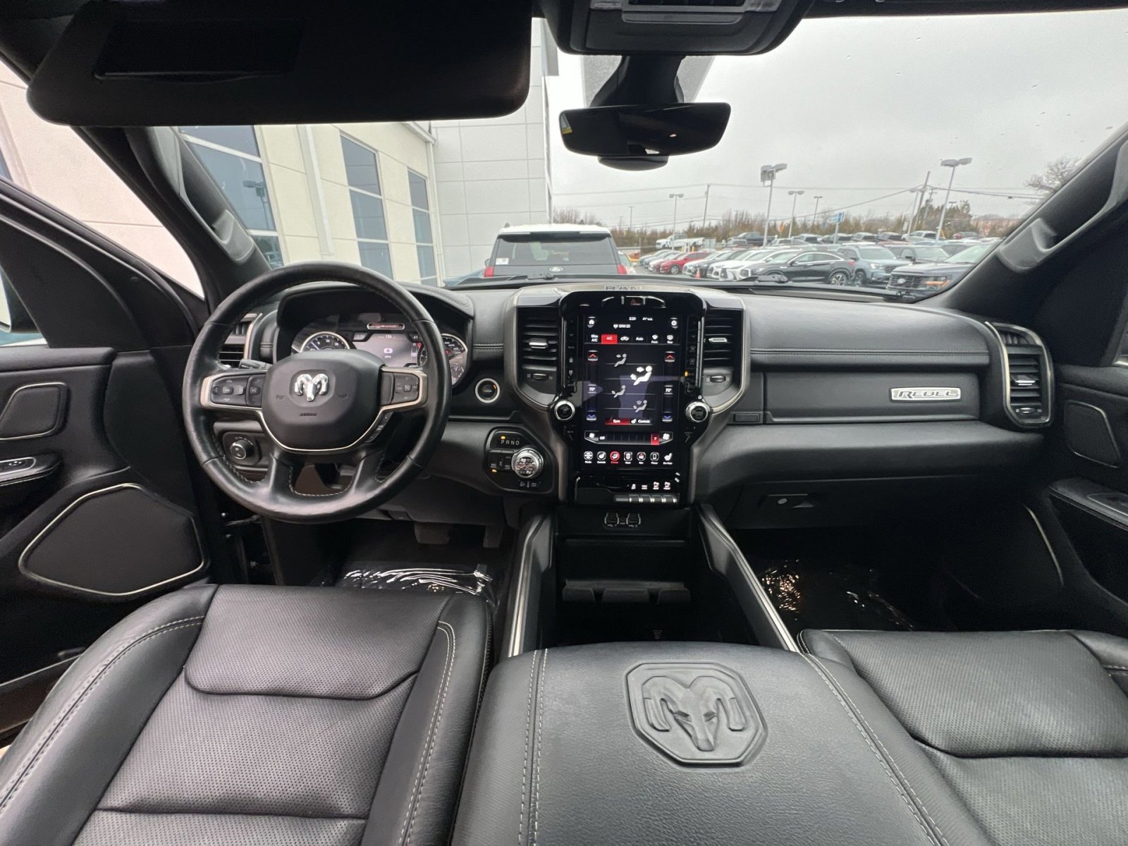 Used 2020 RAM 1500 Rebel w/ Rebel Level 2 Equipment Group image 23