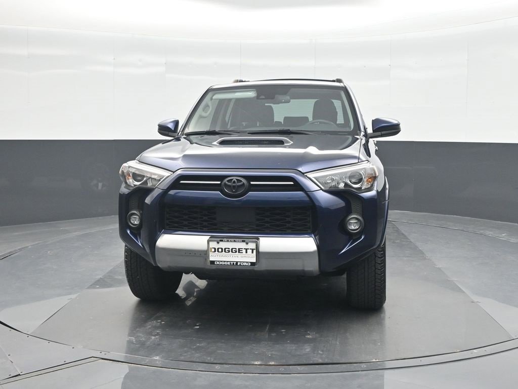 Used 2022 Toyota 4Runner TRD Off-Road image 5