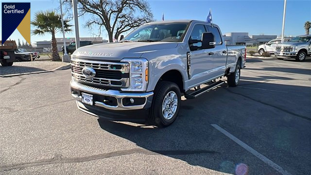Certified 2025 Ford F250 XLT image 1