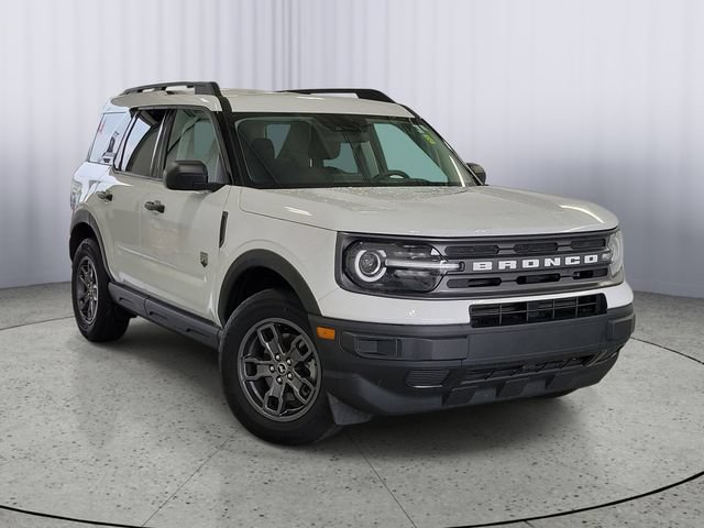 Certified 2023 Ford Bronco Sport Big Bend AWD/4WD image 1