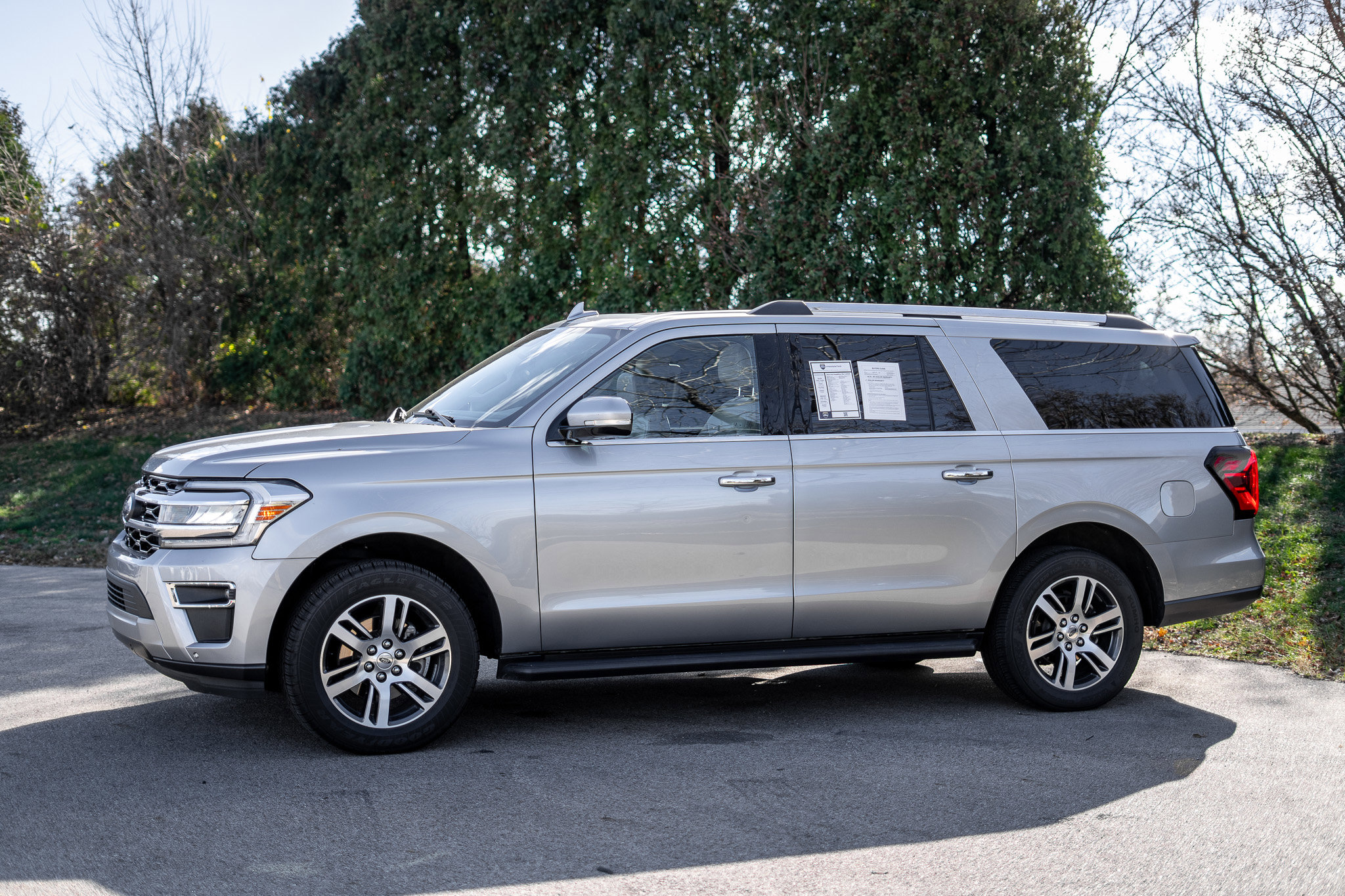 Certified 2024 Ford Expedition Max Limited image 8