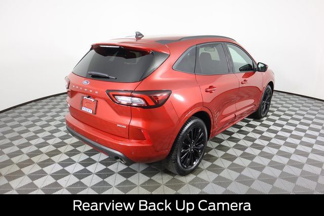 Certified 2023 Ford Escape ST-Line Elite AWD/4WD video 5