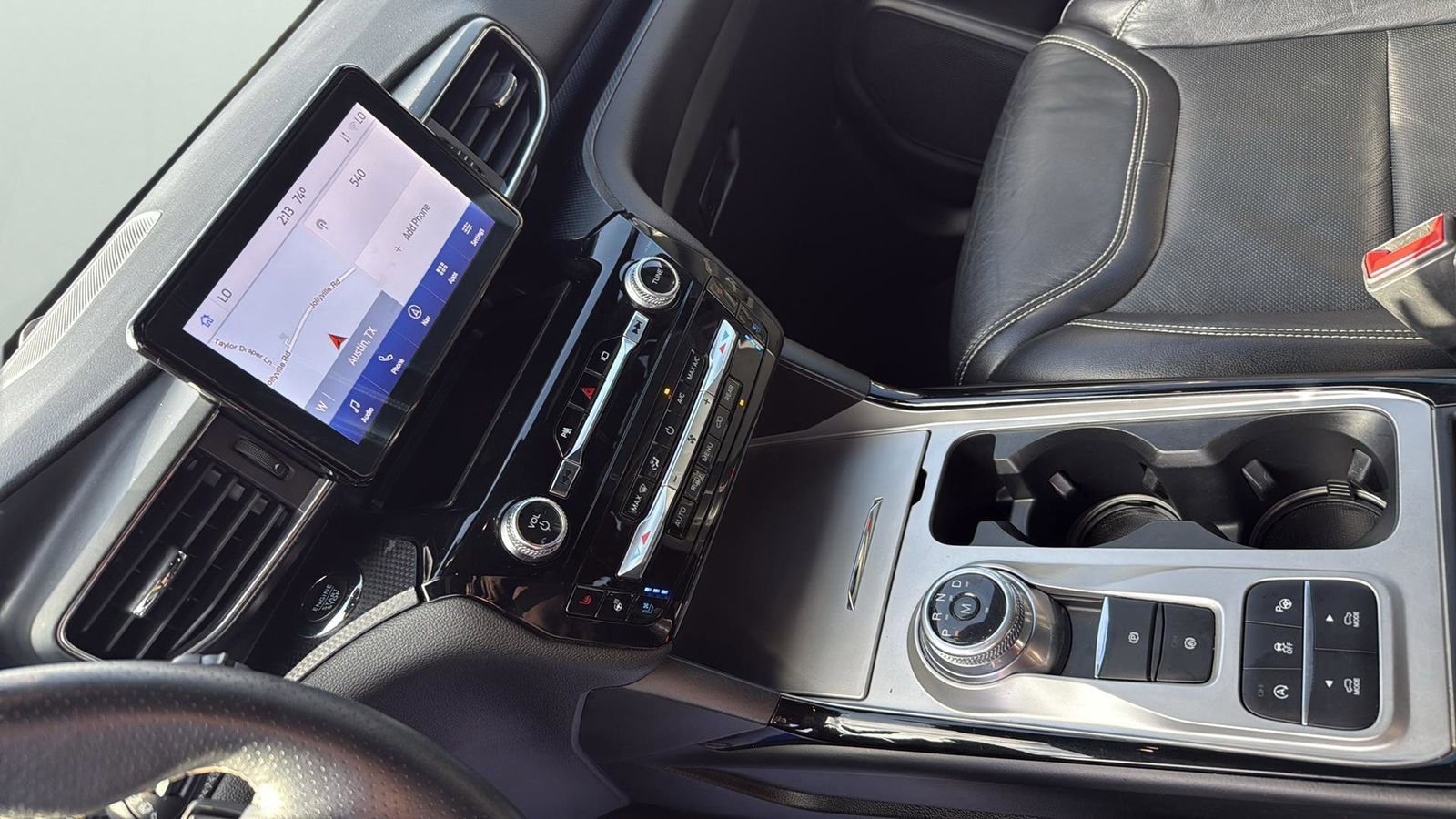 Certified 2022 Ford Explorer ST w/ Equipment Group 401A image 20