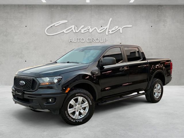 Certified 2019 Ford Ranger XL w/ FX4 Off-Road Package image 1