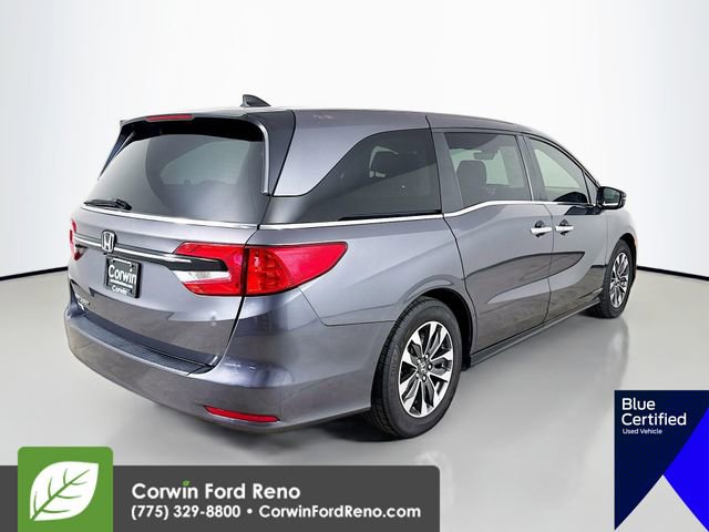 Used 2023 Honda Odyssey EX-L image 9