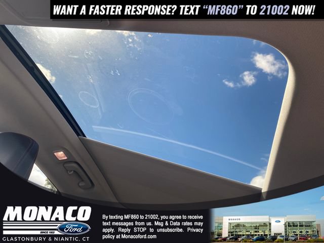 Certified 2022 Ford Escape SEL w/ SEL Stealth AWD Package image 25
