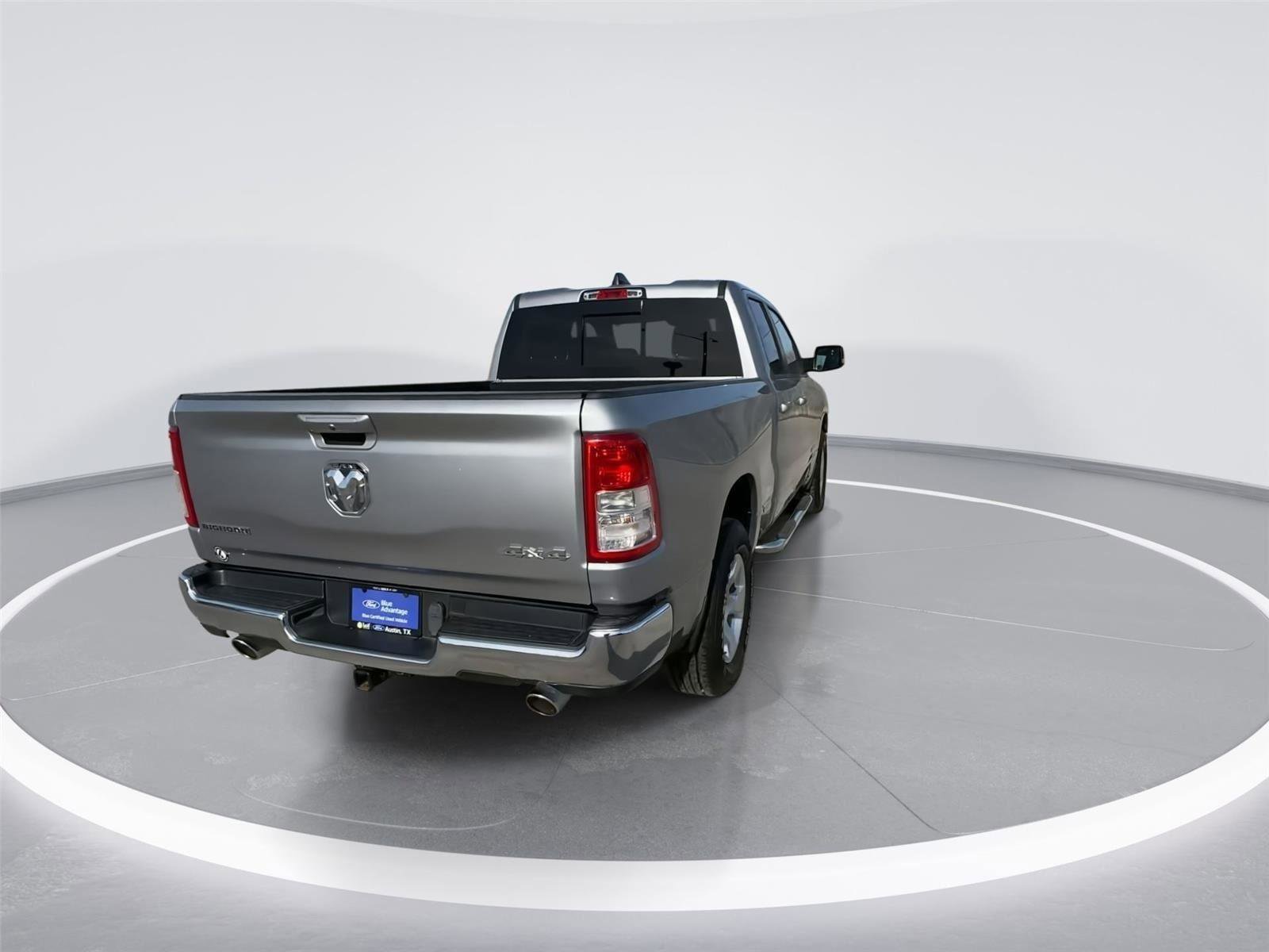 Used 2021 RAM 1500 Big Horn image 7
