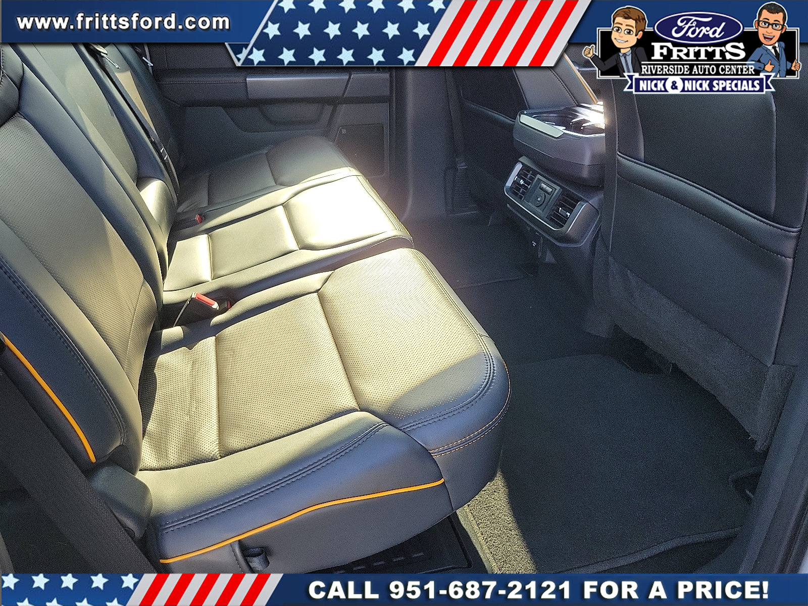 Certified 2025 Ford F150 Tremor w/ Equipment Group 402A High AWD/4WD image 16