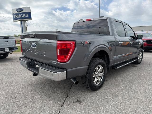 Certified 2021 Ford F150 XLT w/ Equipment Group 302A High image 5