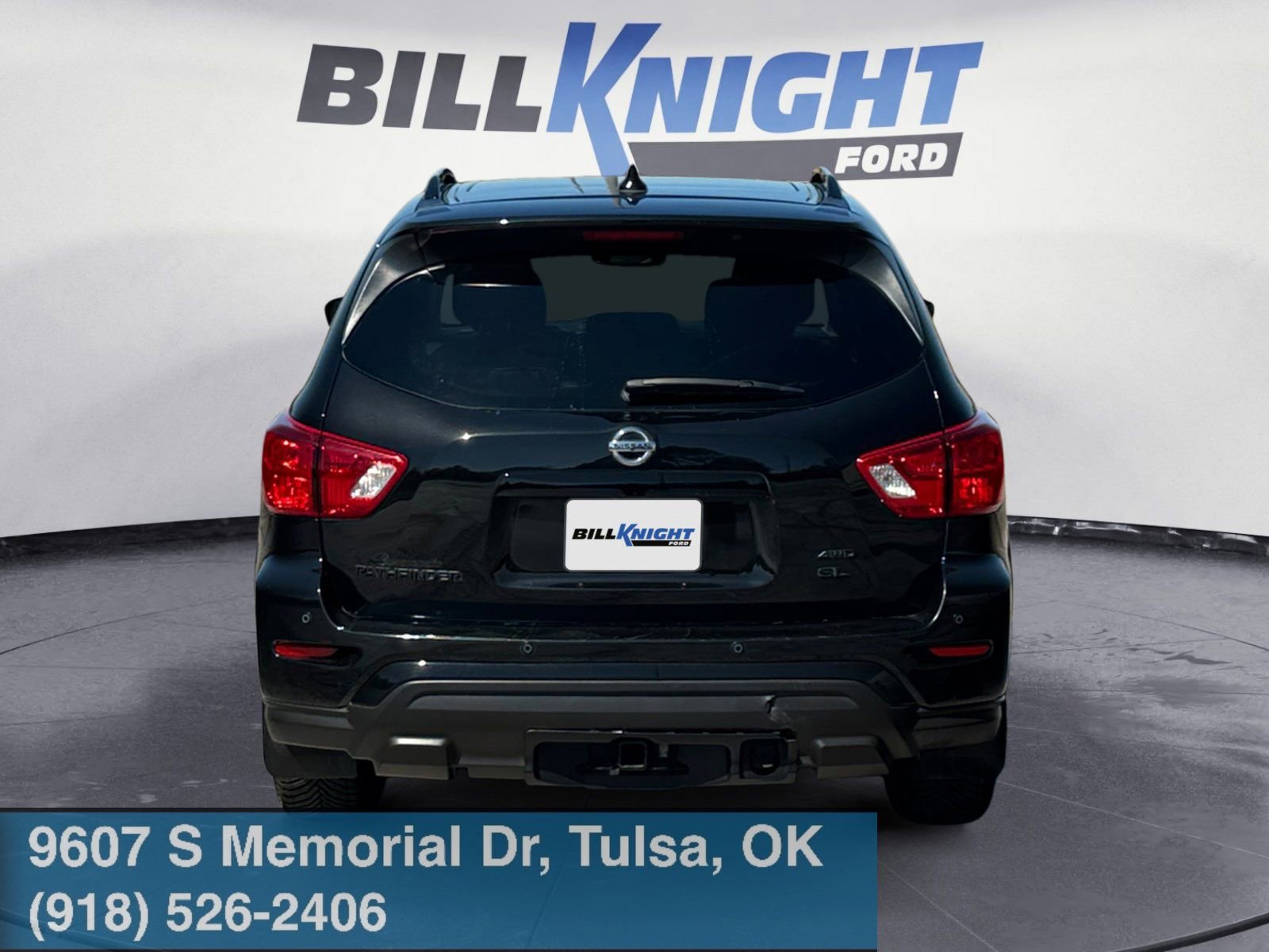 Used 2020 Nissan Pathfinder SL image 4