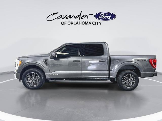Certified 2023 Ford F150 XLT w/ Equipment Group 302A High AWD/4WD image 5