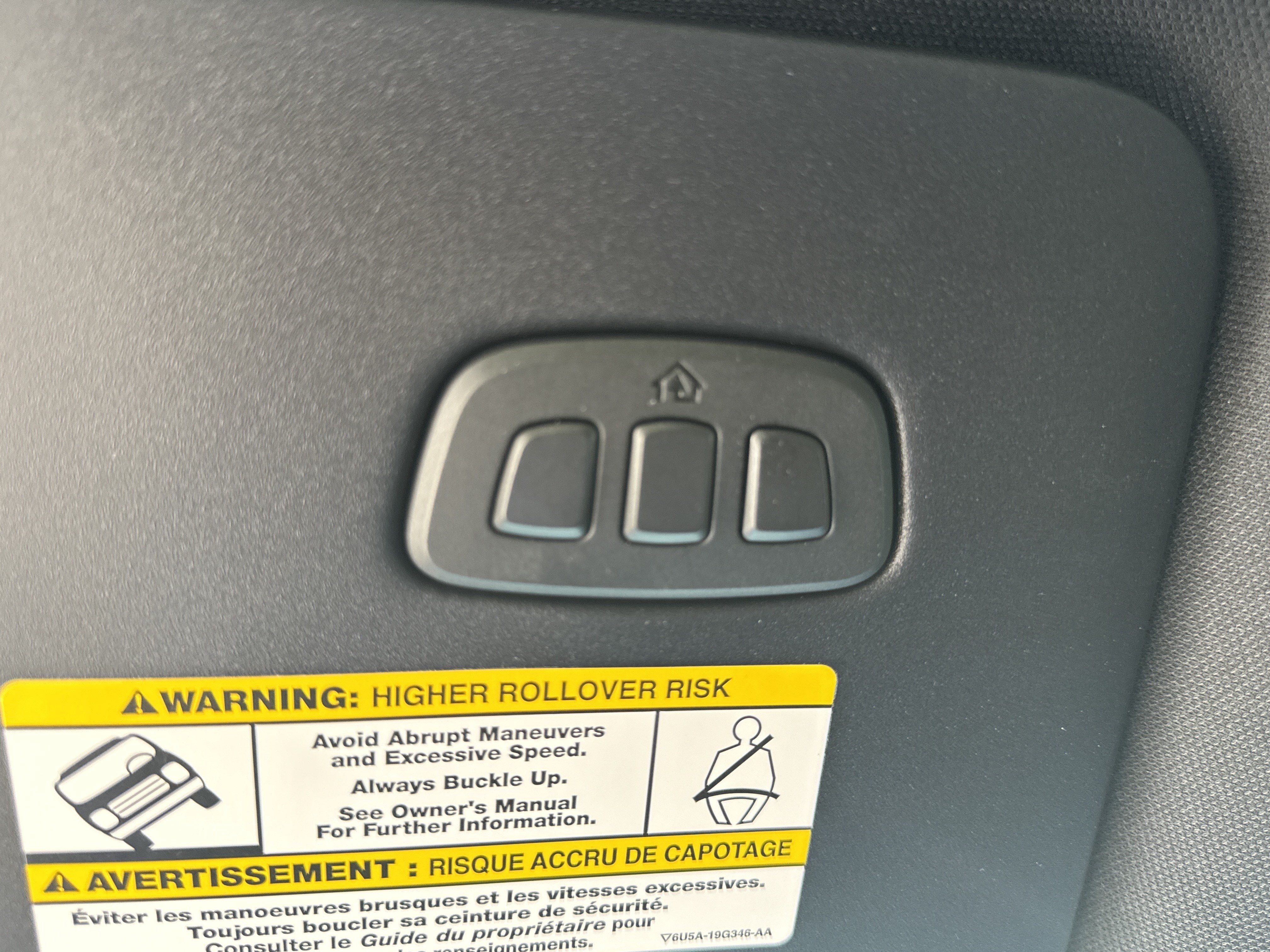 Certified 2025 Ford Ranger Raptor AWD/4WD image 28