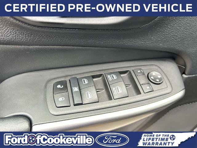 Used 2022 Jeep Cherokee Limited w/ Elite Package image 25