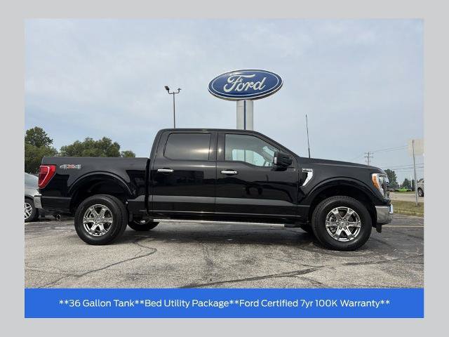 Certified 2023 Ford F150 XLT w/ Equipment Group 302A High