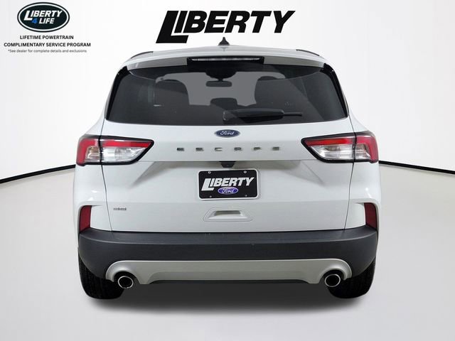 Certified 2022 Ford Escape SE w/ Cold Weather Package image 4
