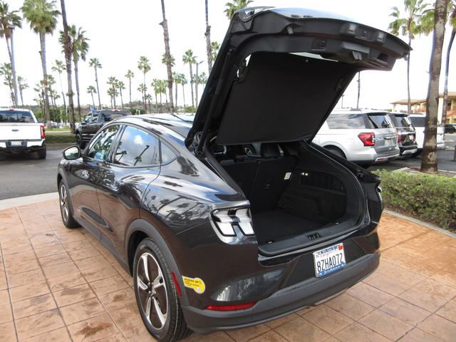 Certified 2021 Ford Mustang Mach-E Select w/ Comfort/Appearance Package image 6