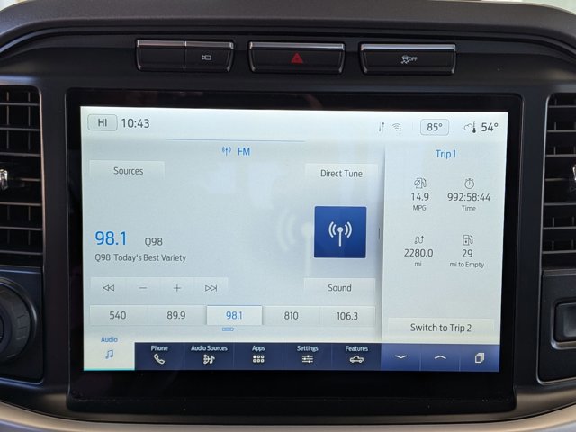 Certified 2022 Ford F150 XLT w/ Equipment Group 302A High image 19