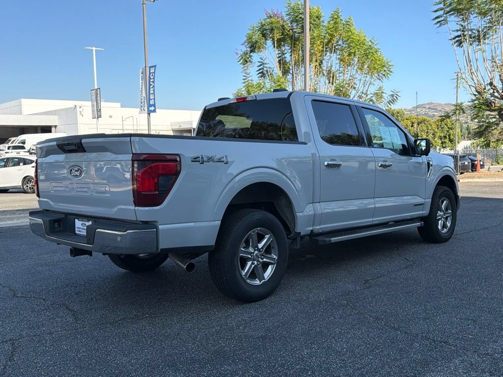 Certified 2024 Ford F150 XLT w/ Mobile Office Package AWD/4WD image 7