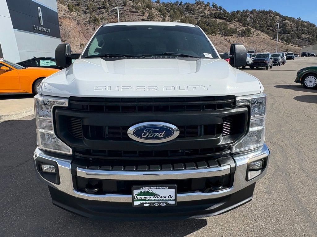 Certified 2021 Ford F350 XL w/ Power Equipment Group image 8