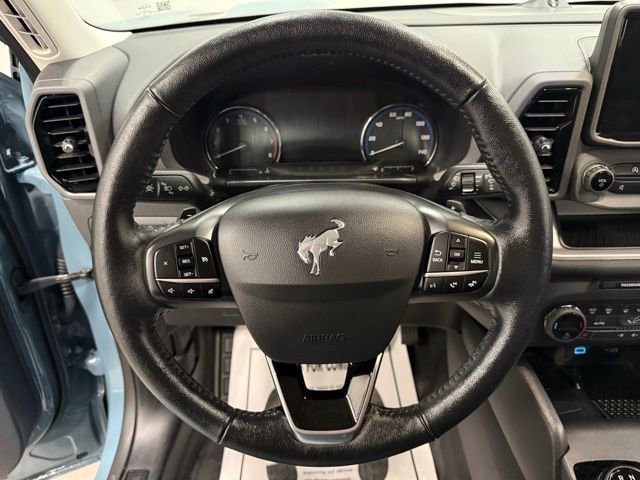 Certified 2021 Ford Bronco Sport First Edition image 21