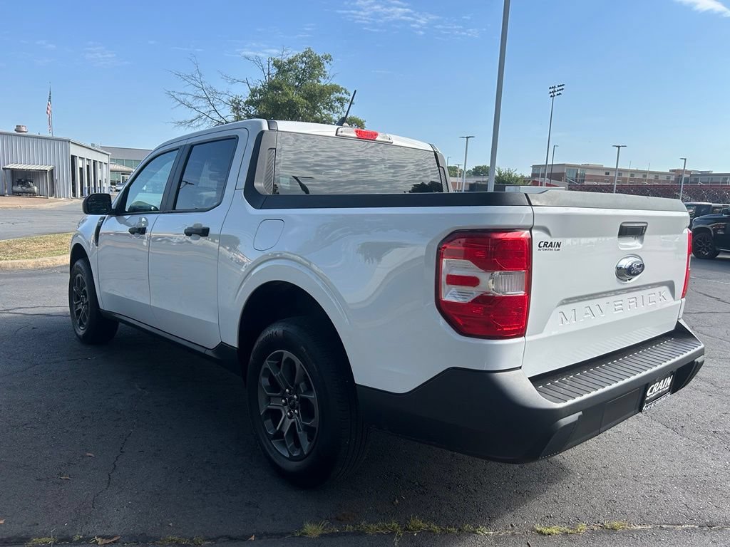 Certified 2024 Ford Maverick XLT FWD image 5