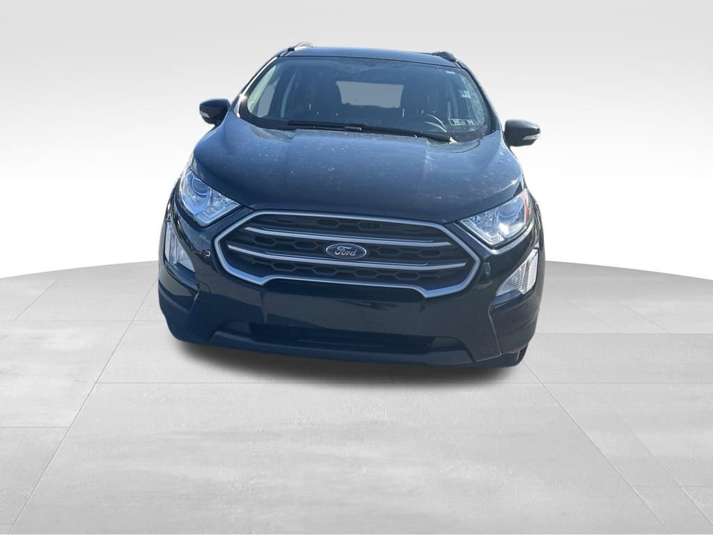 Certified 2022 Ford EcoSport SE w/ SE Convenience Package image 10