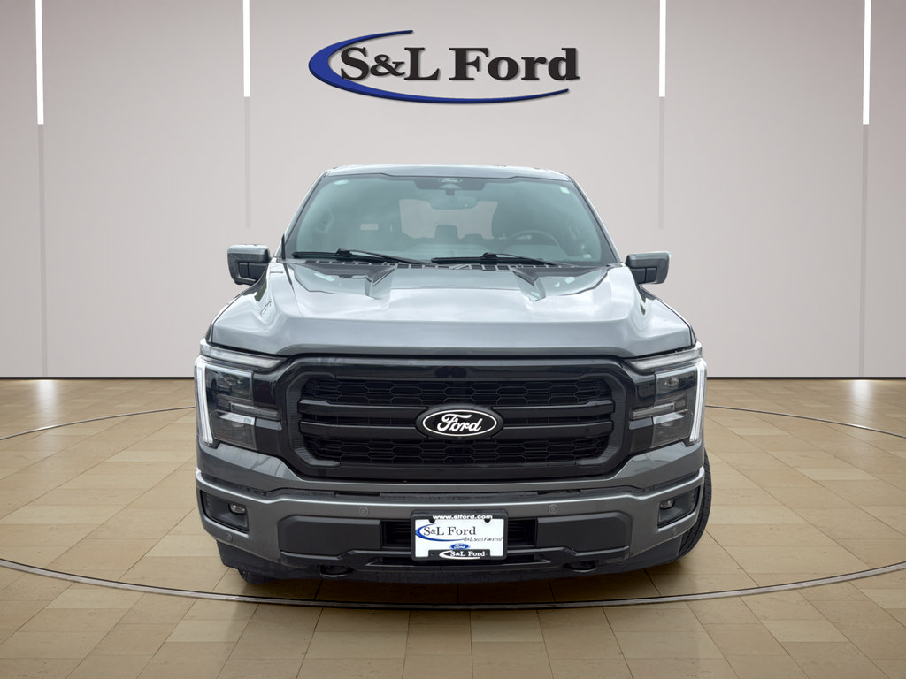 Certified 2025 Ford F150 Lariat AWD/4WD image 3