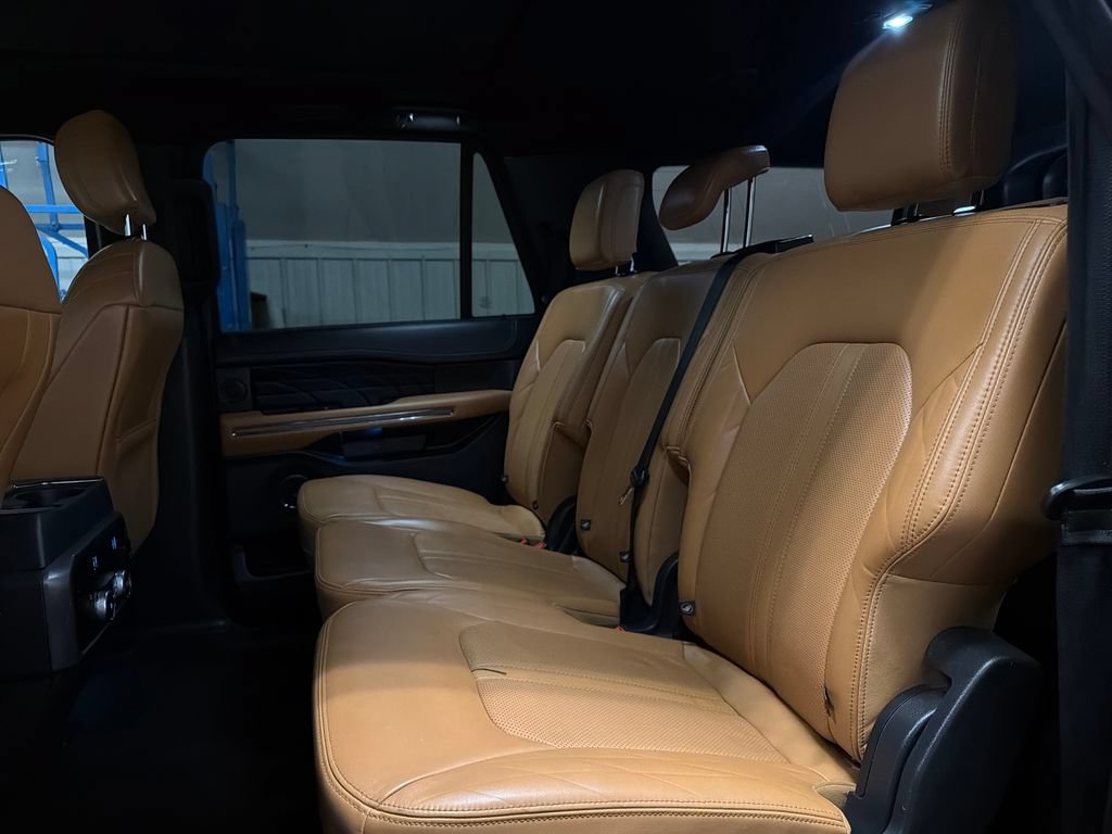 Certified 2023 Ford Expedition Max Platinum AWD/4WD image 42