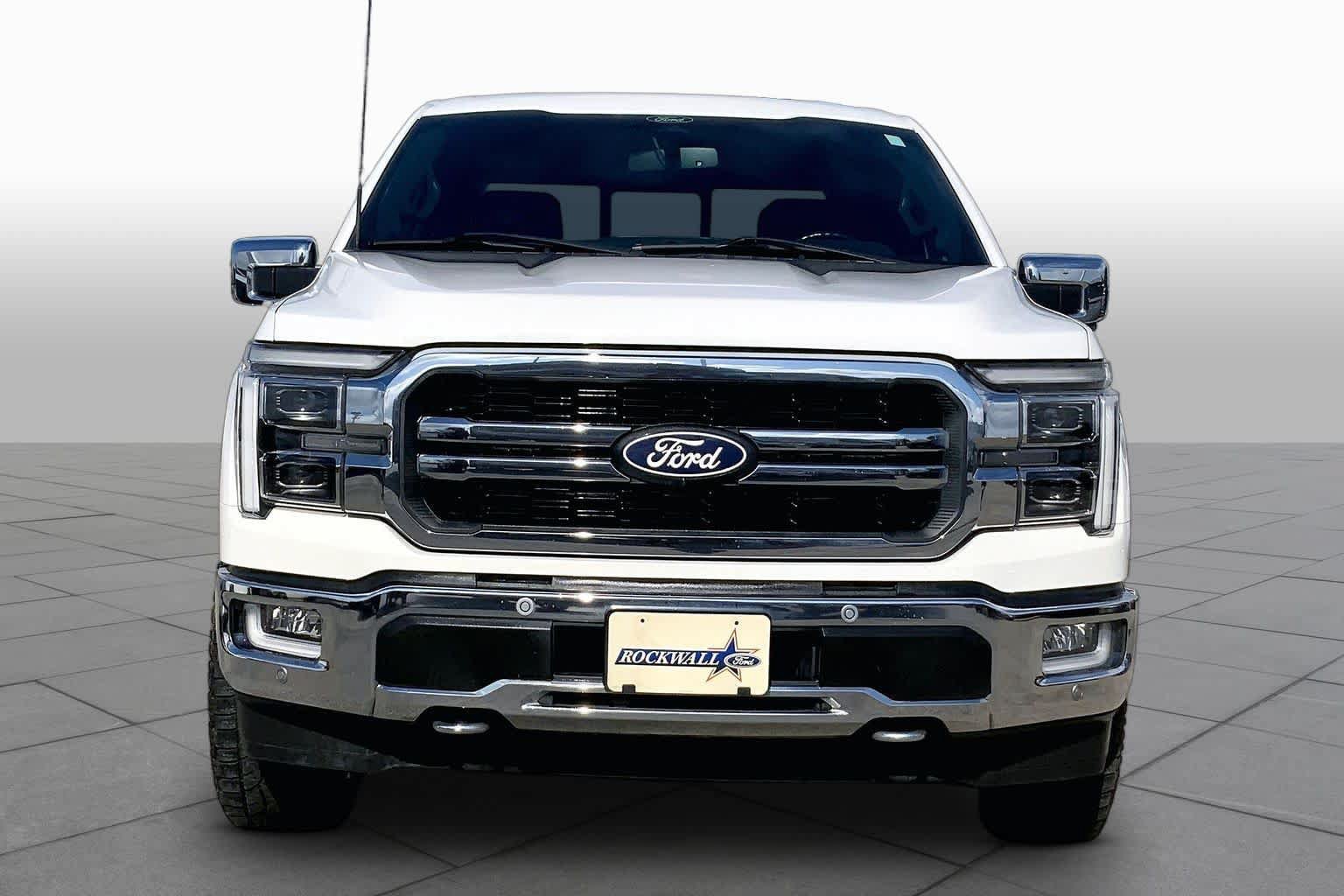 Certified 2024 Ford F150 Lariat w/ FX4 Off-Road Package AWD/4WD image 4